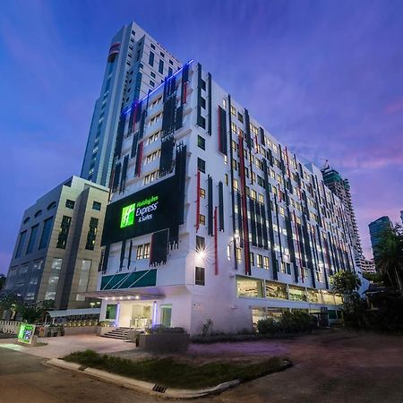Holiday Inn Express & Suites Johor Bahru By Ihg Bagian luar foto