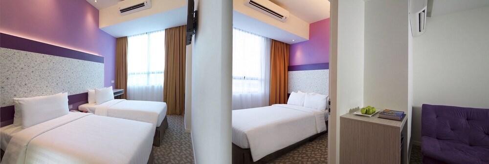 Holiday Inn Express & Suites Johor Bahru By Ihg Bagian luar foto