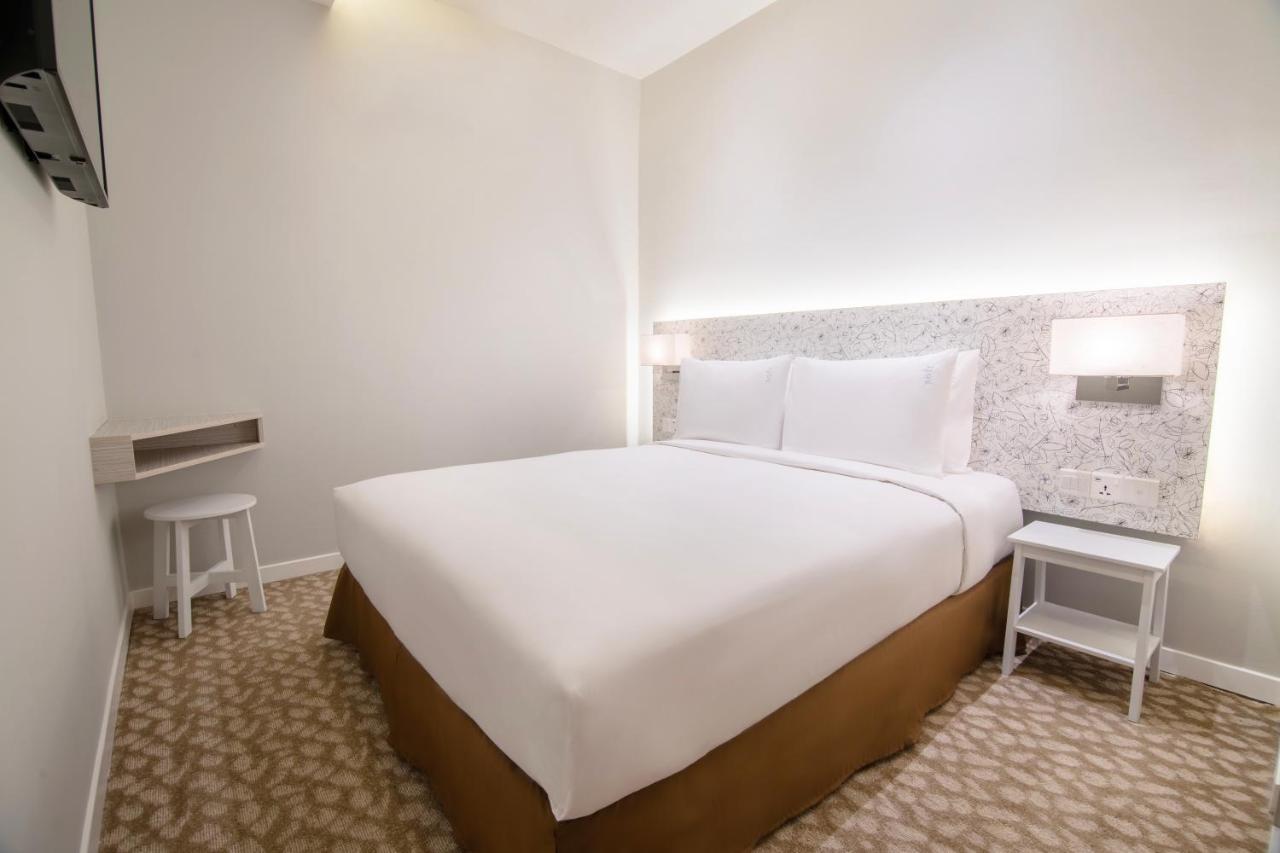 Holiday Inn Express & Suites Johor Bahru By Ihg Bagian luar foto