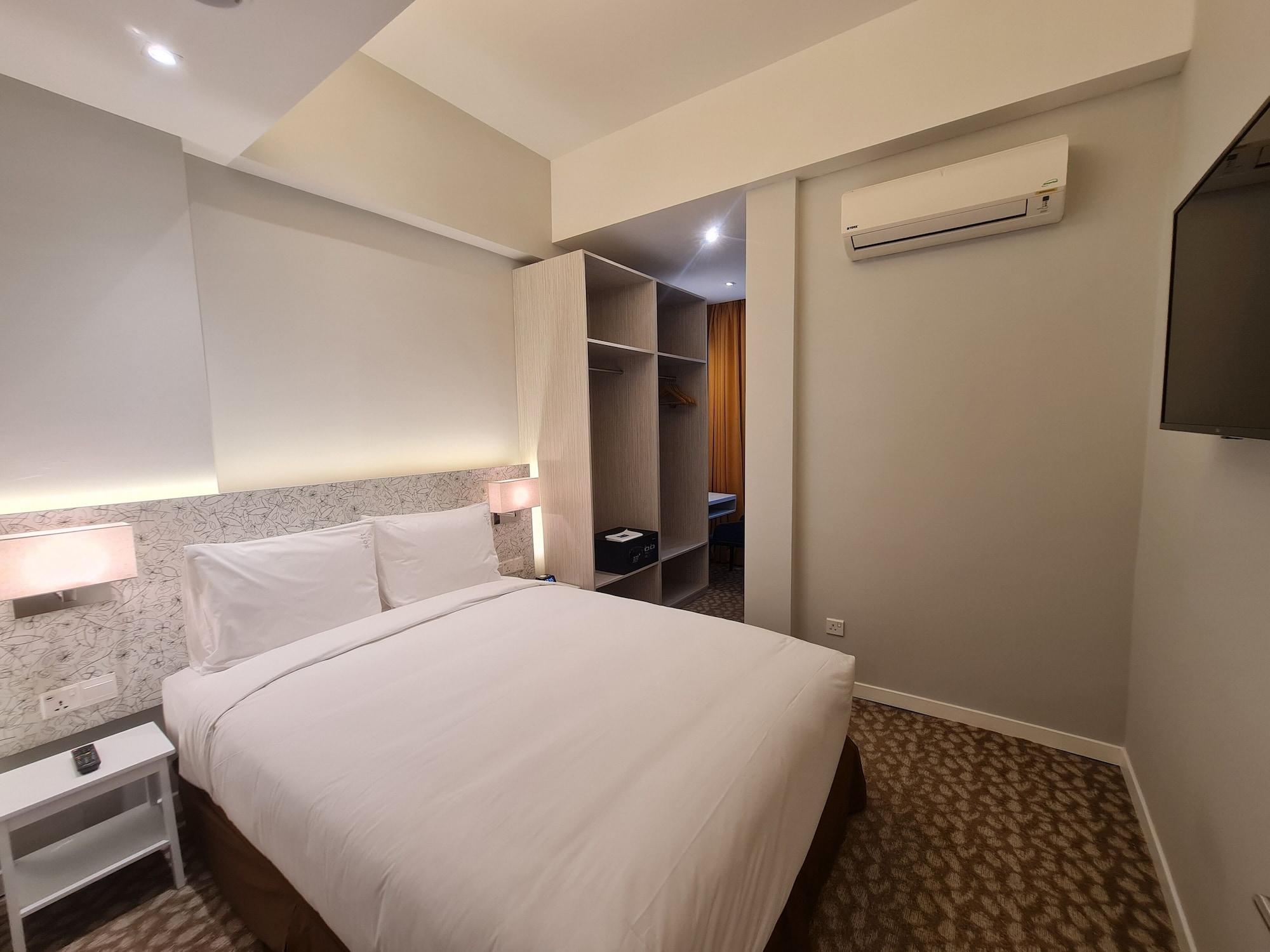 Holiday Inn Express & Suites Johor Bahru By Ihg Bagian luar foto