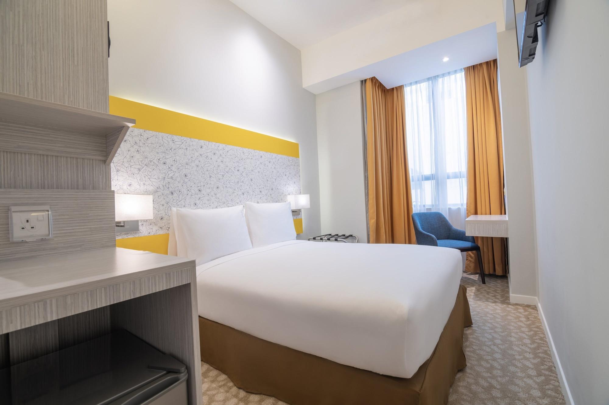 Holiday Inn Express & Suites Johor Bahru By Ihg Bagian luar foto