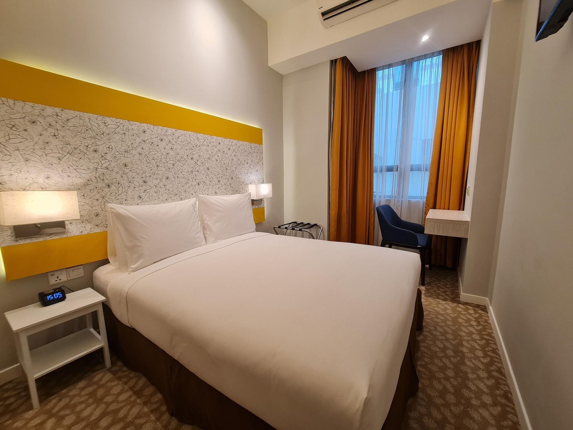 Holiday Inn Express & Suites Johor Bahru By Ihg Bagian luar foto
