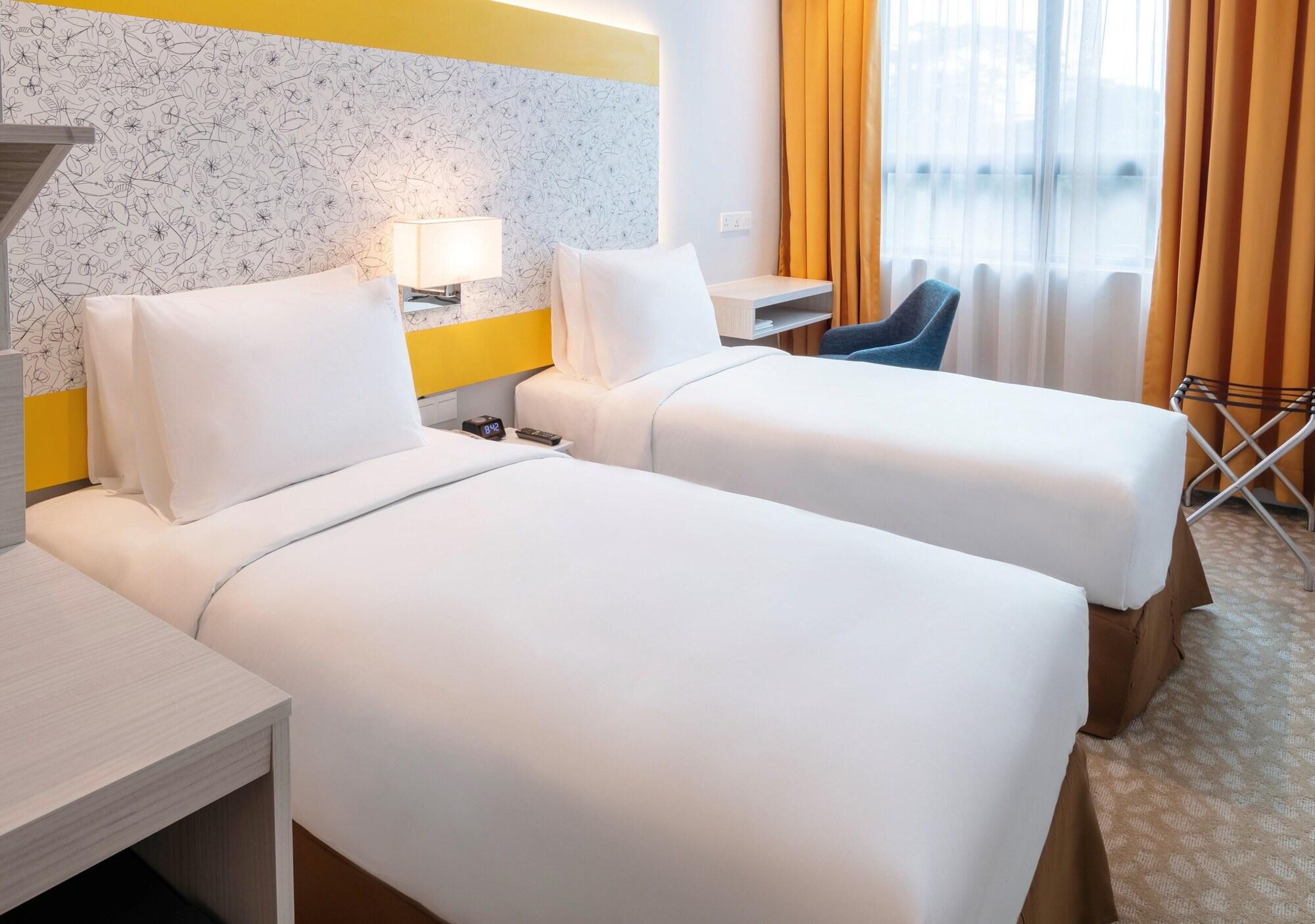 Holiday Inn Express & Suites Johor Bahru By Ihg Bagian luar foto