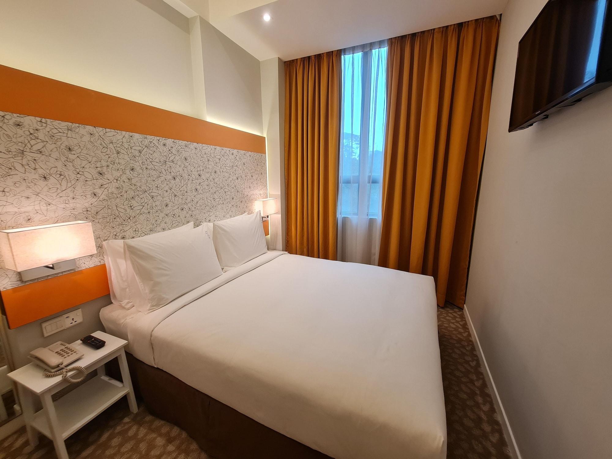 Holiday Inn Express & Suites Johor Bahru By Ihg Bagian luar foto