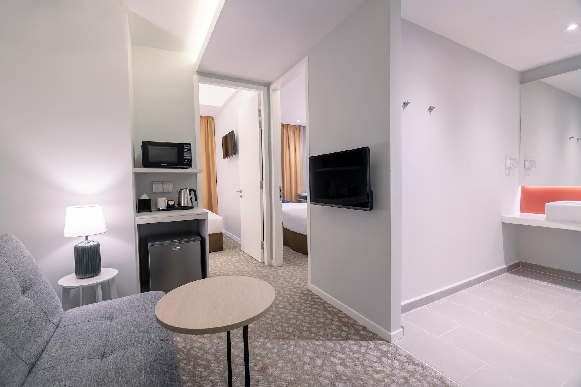 Holiday Inn Express & Suites Johor Bahru By Ihg Bagian luar foto