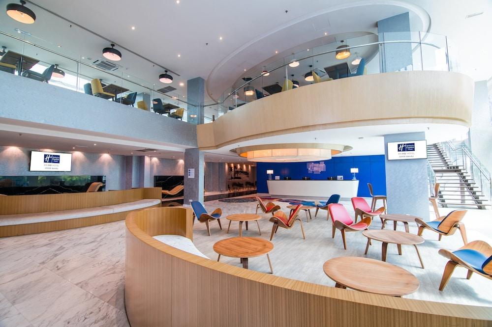 Holiday Inn Express & Suites Johor Bahru By Ihg Bagian luar foto