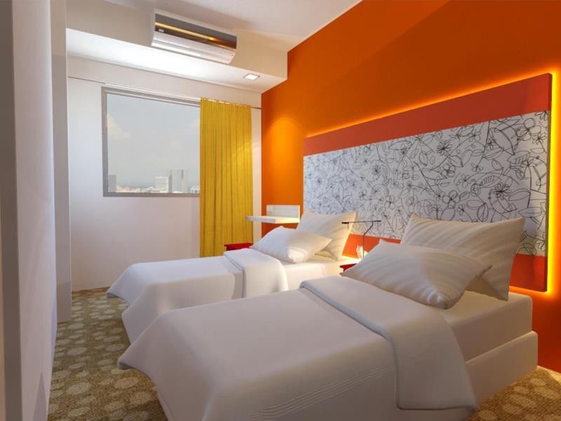 Holiday Inn Express & Suites Johor Bahru By Ihg Bagian luar foto