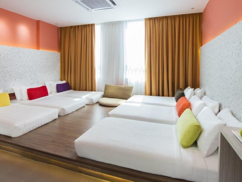 Holiday Inn Express & Suites Johor Bahru By Ihg Bagian luar foto