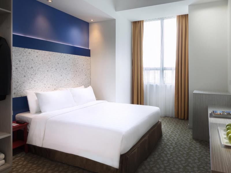 Holiday Inn Express & Suites Johor Bahru By Ihg Bagian luar foto