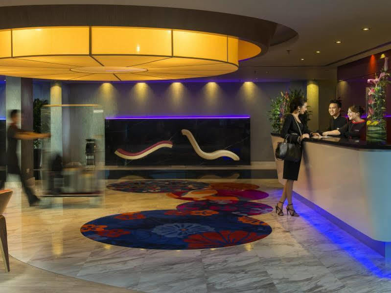 Holiday Inn Express & Suites Johor Bahru By Ihg Bagian luar foto