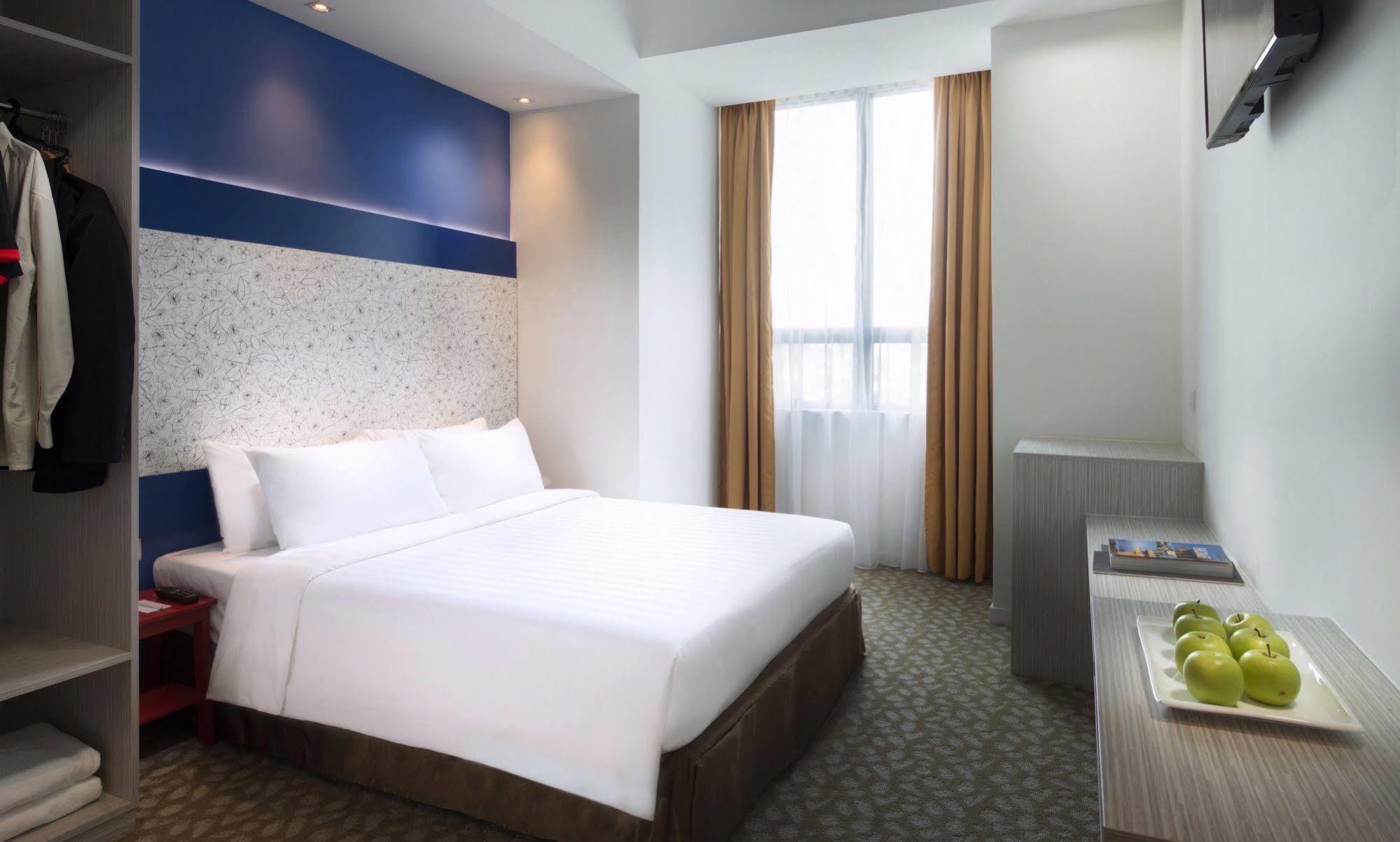 Holiday Inn Express & Suites Johor Bahru By Ihg Bagian luar foto